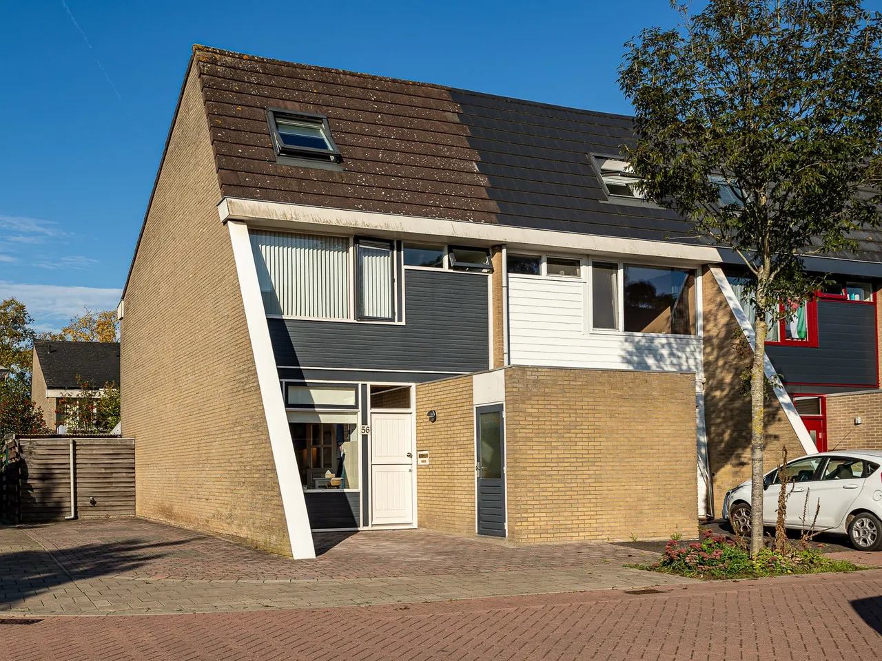 Hoekwoning te koop: Haydnstraat 56, Groesbeek