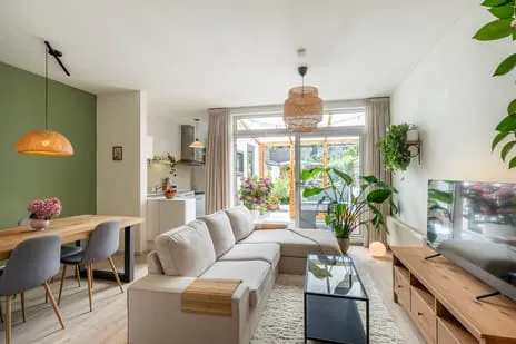 Appartement te koop: Haydnstraat 59, Vettenoordse Polder Oost Vlaardingen