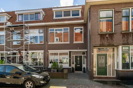 Tussenwoning te koop: Haydnstraat 71, Vettenoordse Polder Oost Vlaardingen