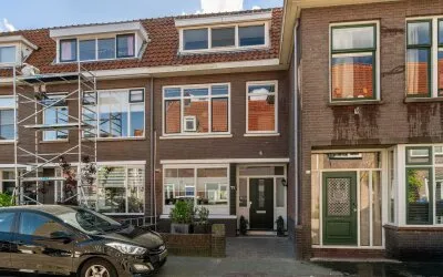 Tussenwoning te koop: Haydnstraat 71, Vettenoordse Polder Oost Vlaardingen