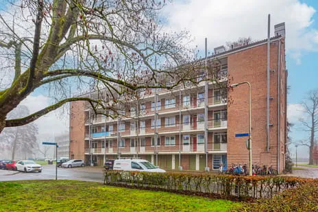 Appartement te koop: Haydnstraat 7B, Componistenbuurt-Zuid Amersfoort