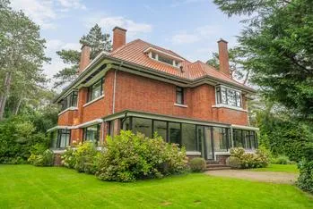 Vrijstaande woning te koop: Hazelaan 4, Wassenaar