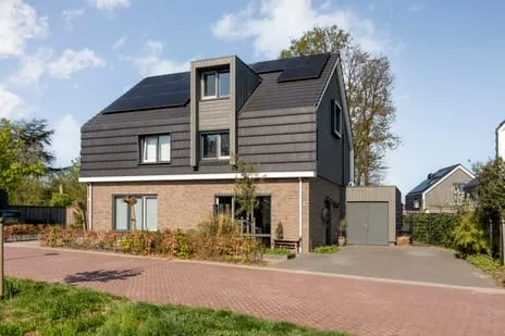 Twee-onder-één-kap te koop: Hazelaar 12, Veldmaat 2 Haaksbergen
