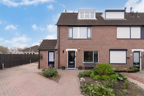 Hoekwoning te koop: Hazelaar 20, Gezonken Hoek Veenendaal
