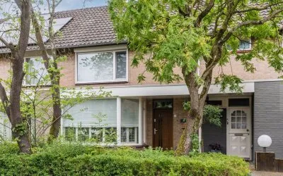 Tussenwoning te koop: Hazelaar 27, Akert Geldrop