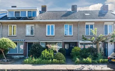 Terraced house for sale: Hazelaar 75, Akert Geldrop
