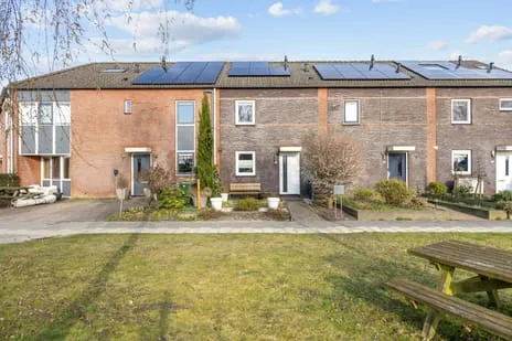 Tussenwoning te koop: Hazelaarhof 46, Kloosterhoven Assen