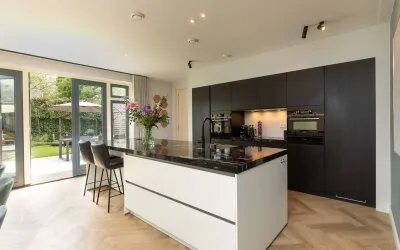Tussenwoning te koop: Hazelaarhof 7, Zandvoort Baarn