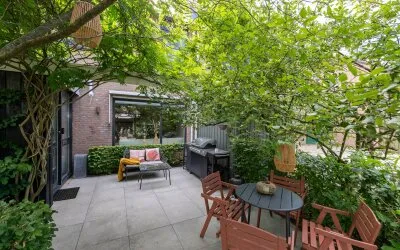 Tussenwoning te koop: Hazelaarlaan 33, Berkum Zwolle