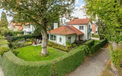 Vrijstaande woning te koop: Hazelaarlaan 42, Hilversum