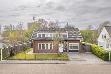 Vrijstaande woning te koop: Hazelaarslaan 3, Griffioen I Middelburg