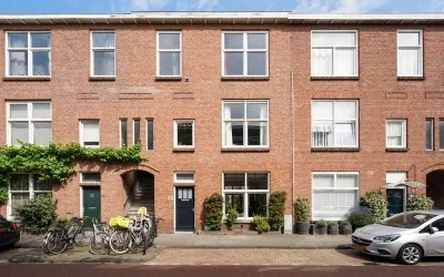 Appartement te koop: Hazelaarstraat 109, Heesterbuurt 'S-Gravenhage