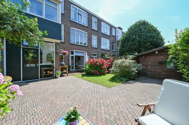 Appartement te koop: Hazelaarstraat 23, Heesterbuurt 'S-Gravenhage