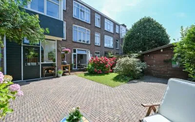 Appartement te koop: Hazelaarstraat 23, Heesterbuurt 'S-Gravenhage