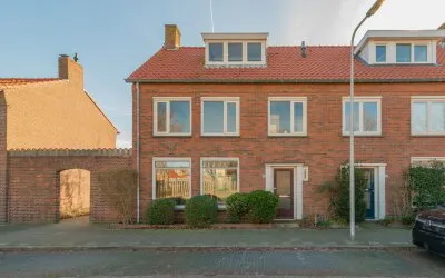 Hoekwoning te koop: Hazelaarstraat 39, Kleine Geest en Molenwijk Monster