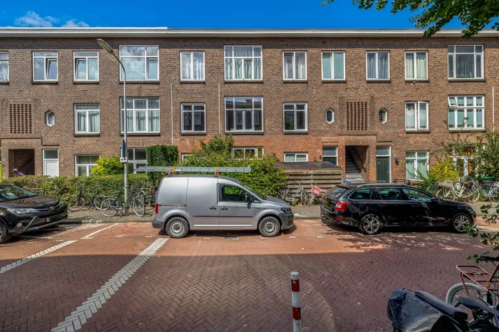 Appartement te koop: Hazelaarstraat 57, Heesterbuurt 'S-Gravenhage