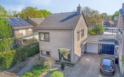 Hoekwoning te koop: Hazelaarstraat 6, Kern Ell Ell