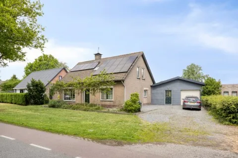 Vrijstaande woning te koop: Hazelarenstraat 52, Buitengebied Koewacht Koewacht