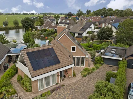 Detached house for sale: Hazeleger 8, Florabuurt Leerdam