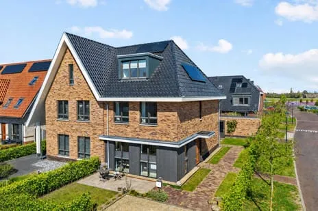 Twee-onder-één-kap te koop: Hazelnootlint 2, Limmen West Limmen