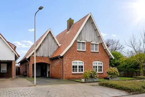 Vrijstaande woning te koop: Hazemolenweg 8A, Sint Isidorushoeve kern Haaksbergen