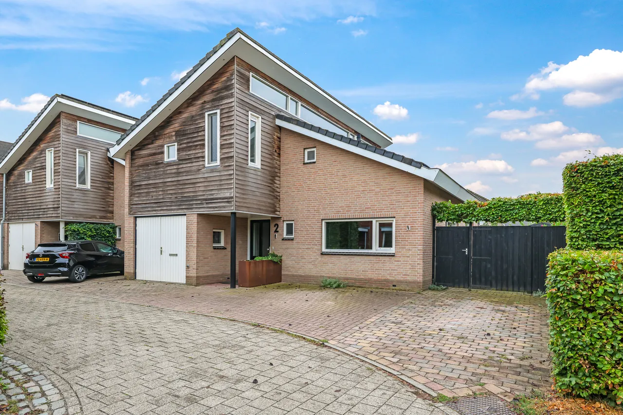 Hoekwoning te koop: Hazenakkers 2, Herveld