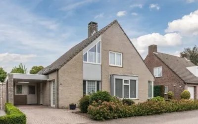 Vrijstaande woning te koop: Hazenbeemd 6, Kortkruis Eersel