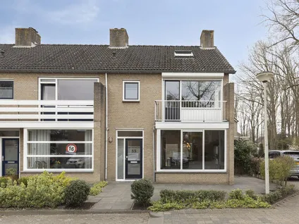 Hoekwoning te koop: Hazenbos 55, Rode Schouw Halsteren