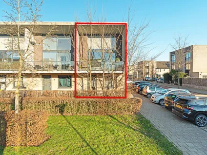 Appartement te koop: Hazenburg 28, Vrijenburg Barendrecht