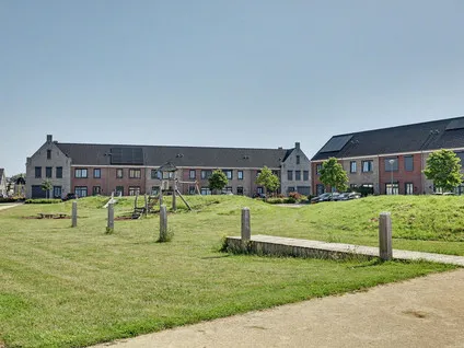 Tussenwoning te koop: Hazenburg 3, Kruiningen - Kruseveer Kruiningen