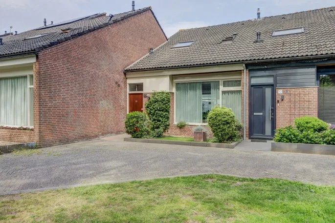 Tussenwoning te koop: Hazendonk 12, Biezen Dongen