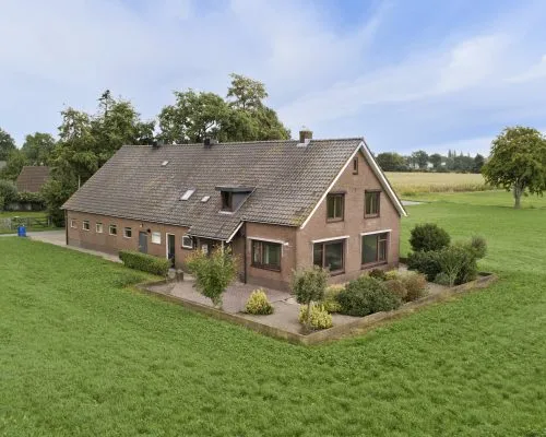 Vrijstaande woning te koop: Hazendonkseweg 25, Lunteren