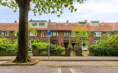 Tussenwoning te koop: Hazenkampseweg 108, Hazenkamp Nijmegen