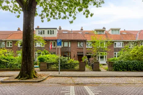 Tussenwoning te koop: Hazenkampseweg 108, Hazenkamp Nijmegen