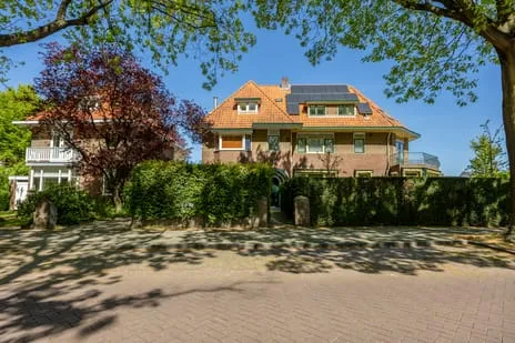 Twee-onder-één-kap te koop: Hazenkampseweg 22, Hazenkamp Nijmegen