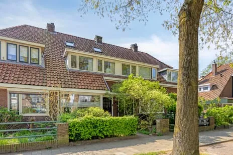 Tussenwoning te koop: Hazenkampseweg 315, Hazenkamp Nijmegen
