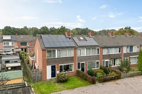 Hoekwoning te koop: Hazepad 11, Nieuw-Amsterdam-Centrum Nieuw-Amsterdam