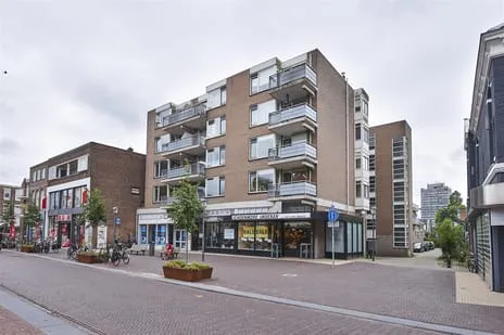 Appartement te koop: Hazepad 51, Oud West Zaandam