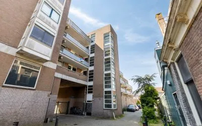 Appartement te koop: Hazepad 59, Oud West Zaandam