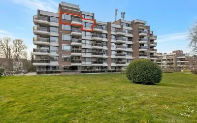 Appartement te koop: Hazepaterslaan 164, Florapark Haarlem