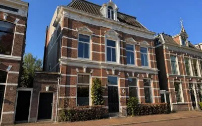 Vrijstaande woning te koop: Hazepaterslaan 8, Florapark Haarlem