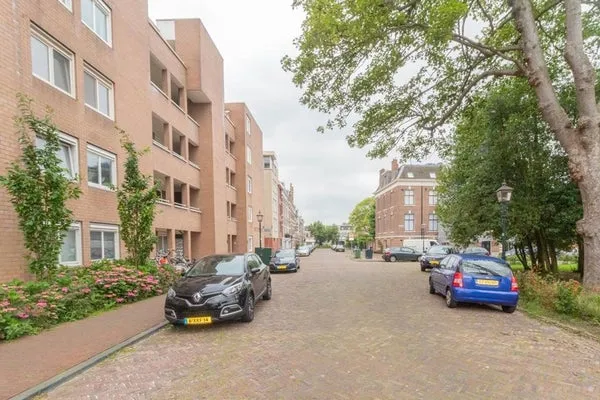Woning te huur: Hazepaterslaan, Florapark Haarlem
