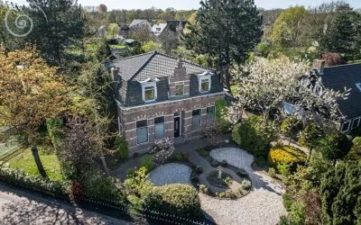 Vrijstaande woning te koop: Hazersweg 22, Ouddorp zuid Ouddorp