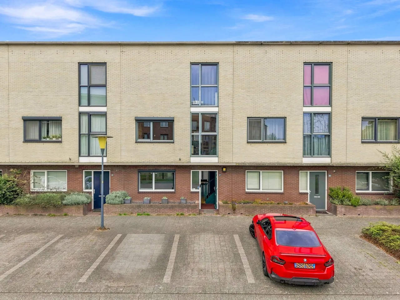 Tussenwoning te huur: Hazerswoudestraat 47, Zoetermeer