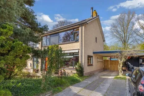 Twee-onder-één-kap te koop: Hazzeleger 11, Beetsterzwaag-Hup strjitten Beetsterzwaag