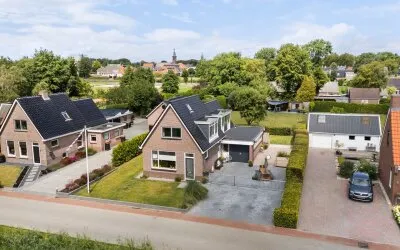 Vrijstaande woning te koop: Headyk 19, Buitengebied Dronryp Dronryp