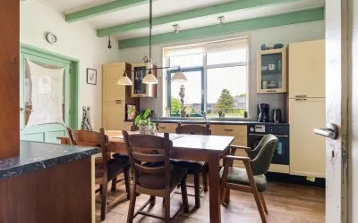 Vrijstaande woning te koop: Headyk 39, Dronryp Midden Dronryp