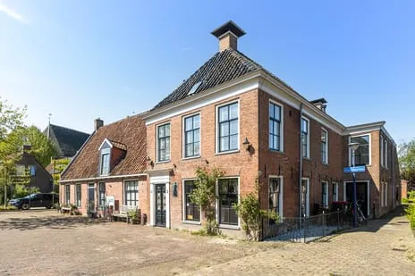 Appartement te huur: Healebuorren 1, Blija Blije
