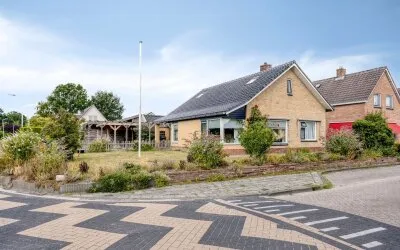 Vrijstaande woning te koop: Healwei 11, Opeinde
