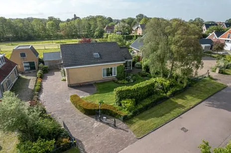 Vrijstaande woning te koop: Hearewei 10, Tzummarum Noord Tzummarum